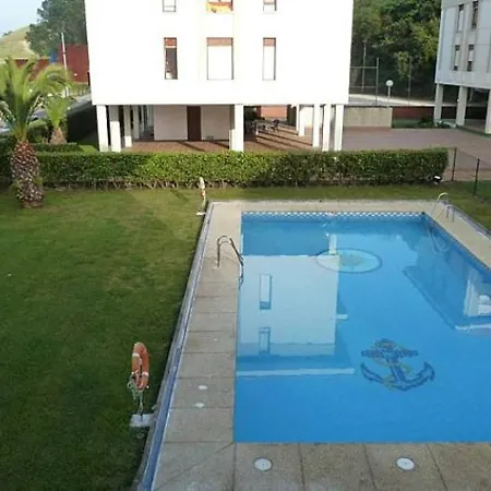 Apartment Nuevo! A Pie Playa Con Piscina! *